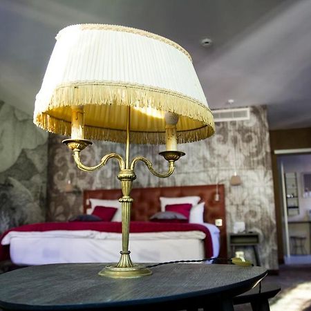Hotel Restaurant L'Orchidee 엔지스하임 외부 사진